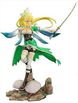 イ*ヴ様 リーファ　フィギュア Amazon.co.jp: 『ソードアート・オンライン』リーファ＆桐ケ谷直